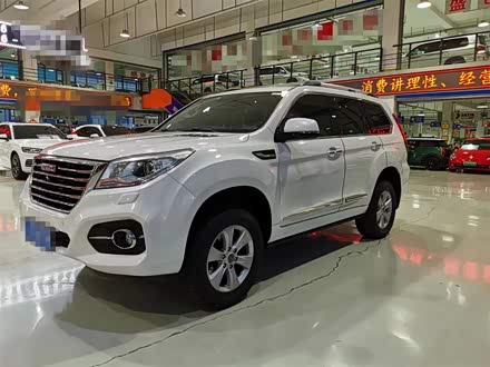 哈弗H9 2017款 2.0T 汽油四驱尊享型 5座