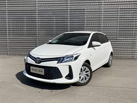 威驰FS 2017款 1.5L CVT锋驰版