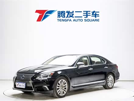 雷克萨斯LS 2014款 600hL