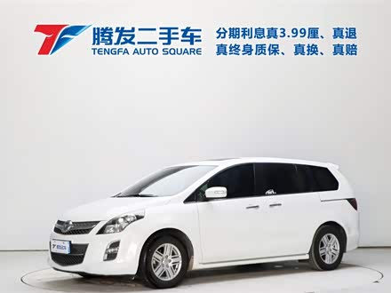 马自达8 2015款 2.5L 至尊版