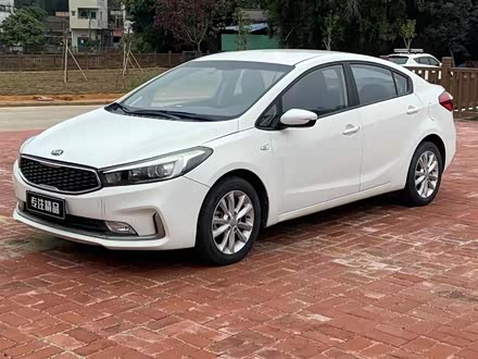 起亚K3 2016款 1.6L 自动GL