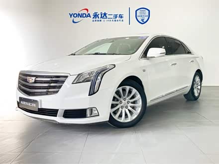 凯迪拉克XTS 2018款 28T 精英型