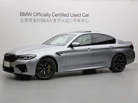 宝马M5 2021款 M5