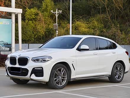 宝马X4 2019款 xDrive25i M运动套装
