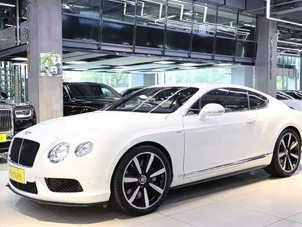 欧陆 2015款 4.0T GT V8 S Mulliner