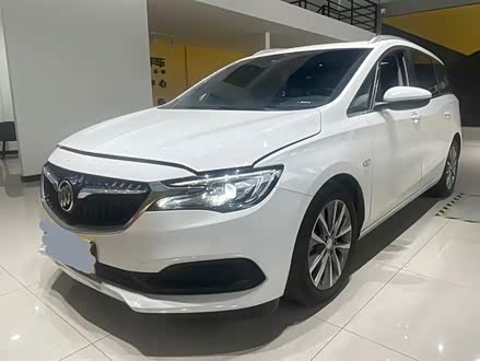 别克GL6 2021款 323T 轻混动互联豪华型
