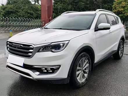 捷途X70 2018款 1.5T 自动悦行版