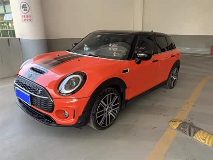 MINI CLUBMAN 2021款 2.0T COOPER S