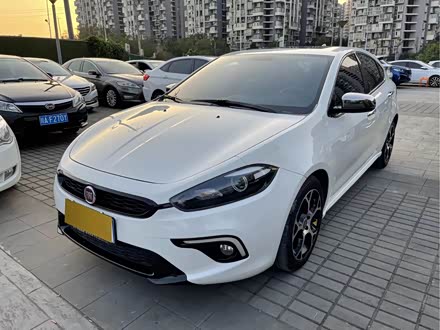 致悦 2014款 1.4T 自动舒适版
