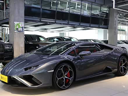 Huracán 2020款 Huracán EVO RWD