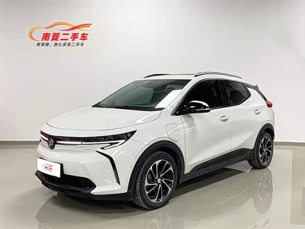 微蓝7 2020款 652E 互联智享型