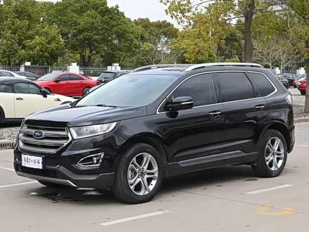 锐界 2018款 EcoBoost 245 两驱豪锐型 7座 国VI