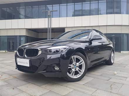 宝马3系GT 2020款 320i M运动套装