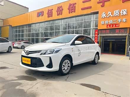 威驰 2021款 1.5L CVT创行版