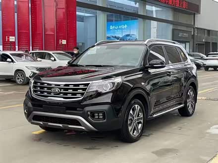 智跑 2019款 2.0L 自动智享豪华版