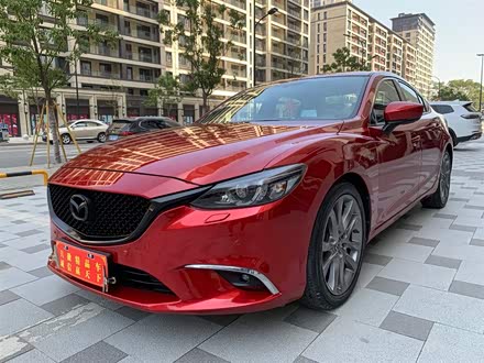 阿特兹 2018款 2.5L 蓝天尊崇版 国V
