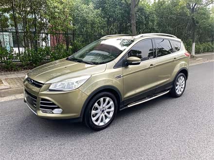 翼虎 2013款 1.6L GTDi 两驱风尚型