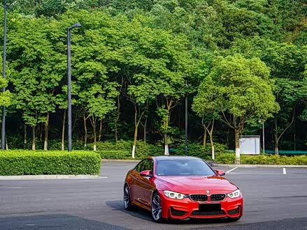 宝马M4 2014款 M4双门轿跑车