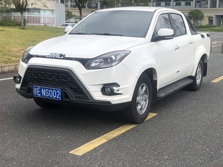 域虎5 2019款 2.0T柴油手动两驱进取 国VI