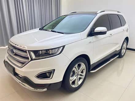 锐界 2015款 2.0T GTDi 两驱豪锐型