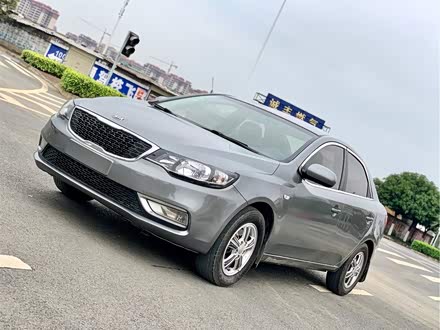 福瑞迪 2014款 1.6L MT GL