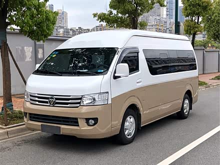 风景G9 2020款 2.8T柴油商运版长轴高顶9座明窗4J28TC3