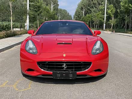 California T 2012款 4.3L 标准型