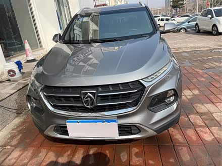 宝骏510 2017款 1.5L 手动时尚型