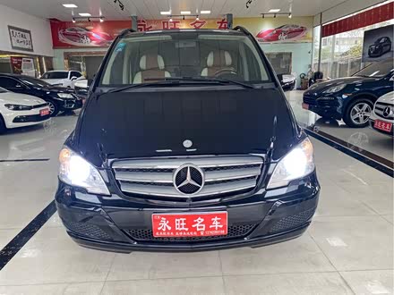 唯雅诺 2013款 3.0L 舒适版