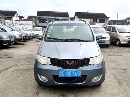 五菱宏光 2010款 1.4L标准型