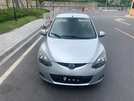 马自达2 2007款 1.3L 手动标准型