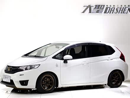 飞度 2016款 1.5L LX 手动舒适型