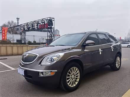 昂科雷 2010款 3.6L 精英版