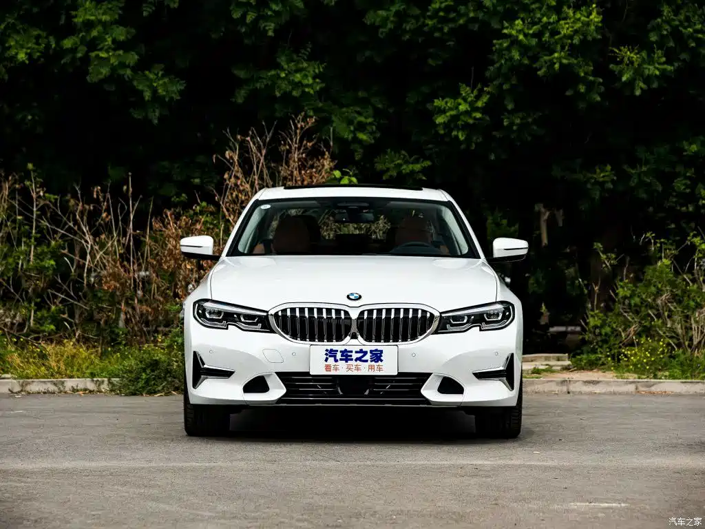 BMW 3 Series — миниатюра 2