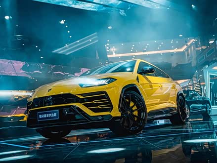 Urus 2021款 4.0T V8