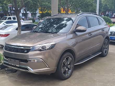 猎豹CS10 2017款 1.5T CVT尊贵型