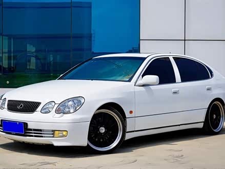 雷克萨斯GS 2004款 300
