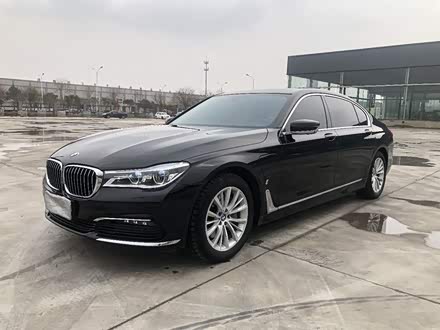 宝马7系新能源 2018款 740Le xDrive