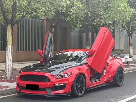 Mustang 2015款 2.3T 性能版