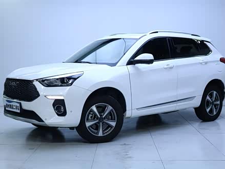 哈弗H6 Coupe 2019款 1.5T 自动两驱豪华智联版 国V