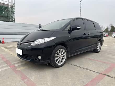 普瑞维亚 2016款 2.4L 自动