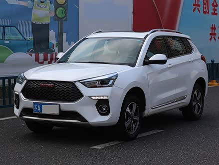 哈弗H6 Coupe 2018款 红标 1.5T 自动两驱豪华型