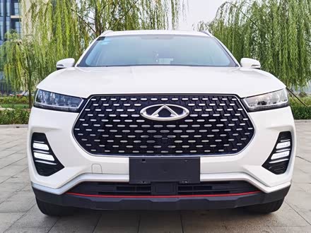 瑞虎7 2020款 1.5T CVT精英型