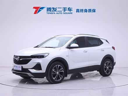 昂科拉GX 2020款 20T CVT两驱豪华型