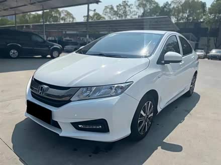 锋范 2019款 1.5L CVT型动版