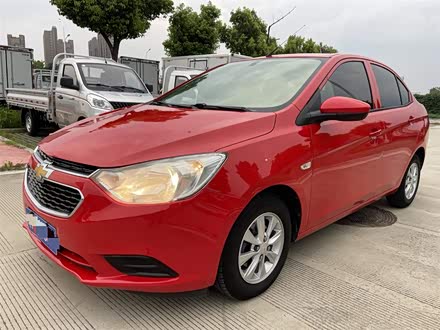 赛欧 2015款 赛欧3 1.3L AMT理想版