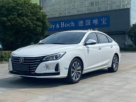 锐程CC 2020款 1.5T 自动潮锐型