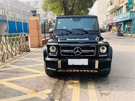 奔驰G级AMG 2016款 AMG G 63