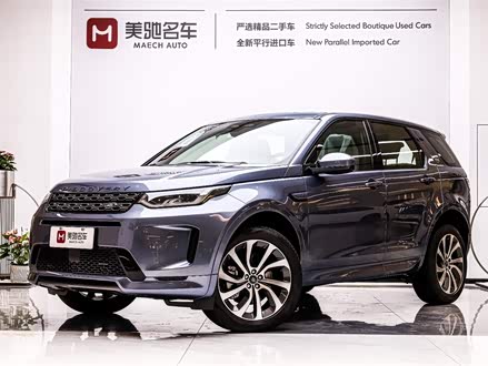 发现运动版 2022款 改款 249PS R-Dynamic S 性能版 5座