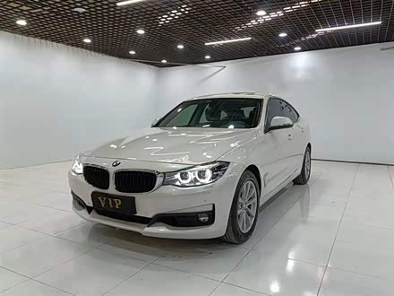 宝马3系GT 2016款 320i 时尚型